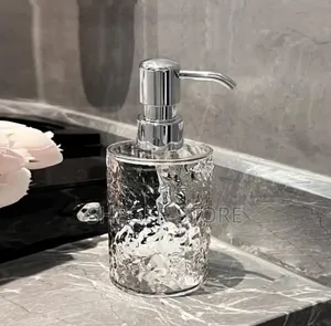 Aclyric Soap and Shampoo Dispenser
