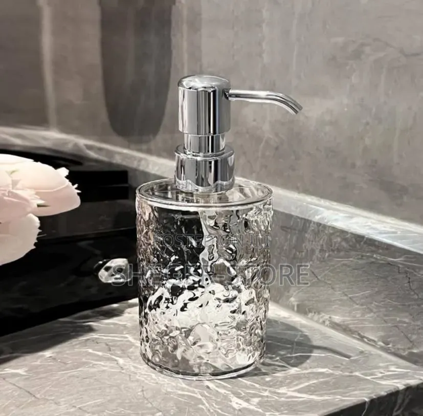 Aclyric Soap and Shampoo Dispenser