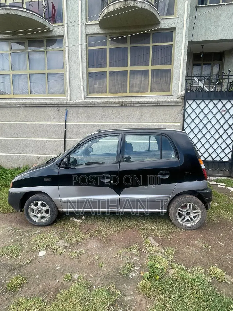 Toyota bZ4X 2022 Gray