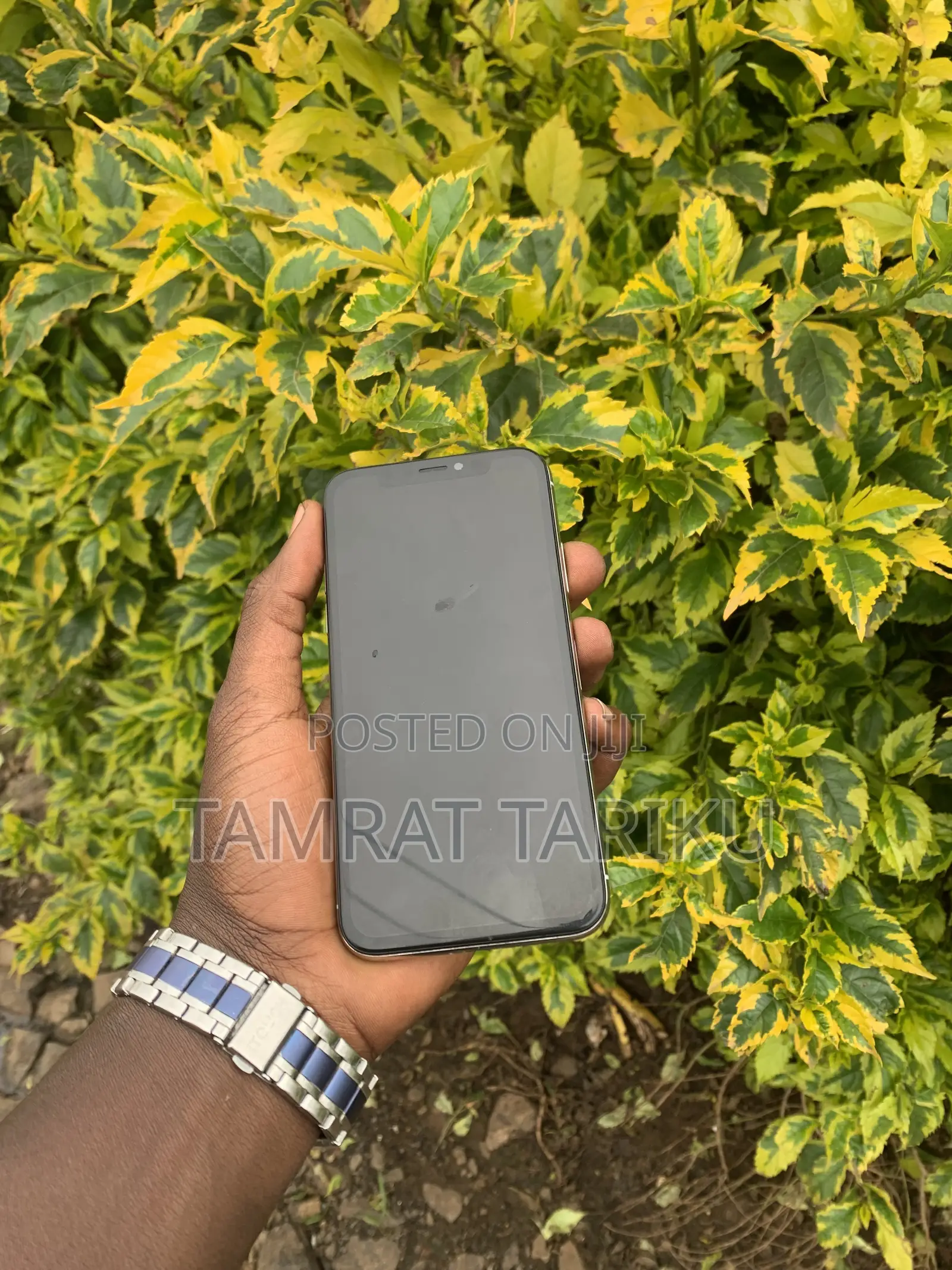 Apple iPhone X 256 GB White