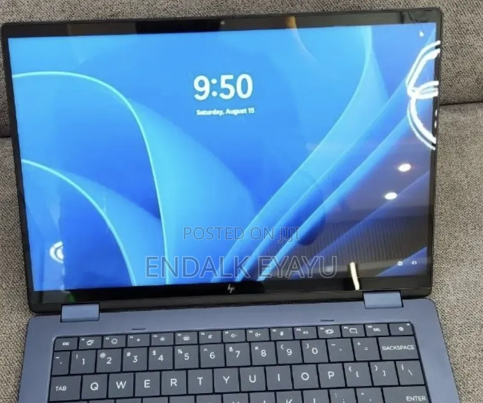 New Laptop HP OmniBook X Flip 14" 16GB Intel Core Ultra 5 SSD 512GB