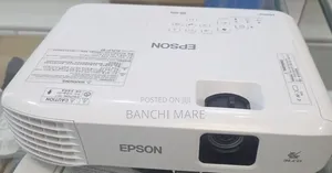 Epson Projector Model Name: EB-E01
