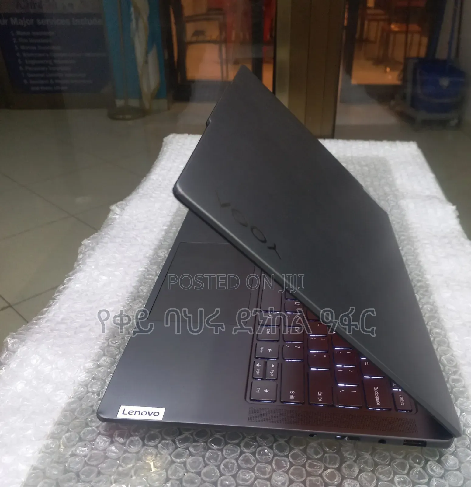 New Laptop Lenovo Yoga 3 32GB AMD Ryzen 7 SSD 1T