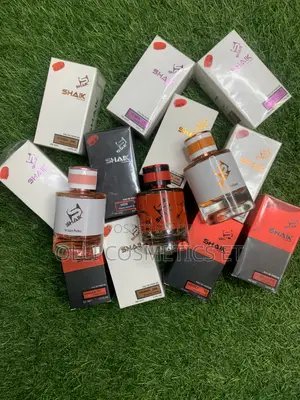 Shaik Platinum De Luxe Perfumes