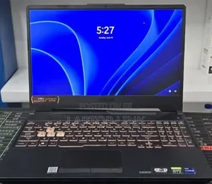 New Laptop Asus TUF Dash F15 16GB Intel Core i9 SSD 512GB
