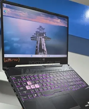 New Laptop Asus TUF Dash F15 16GB Intel Core i9 SSD 512GB