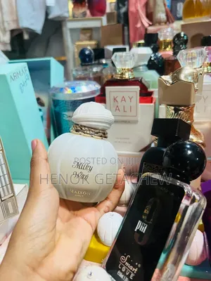Milkway Perfume