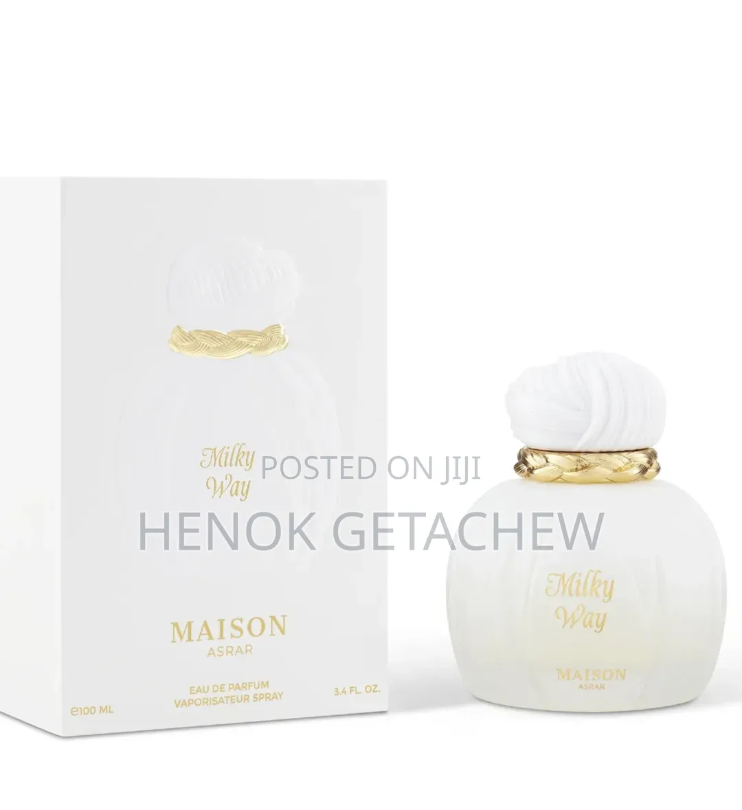 Milkway Perfume