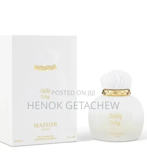 Milkway Perfume
