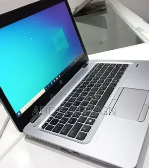 New Laptop HP EliteBook 840 G3 8GB Intel Core i5 SSD 256GB