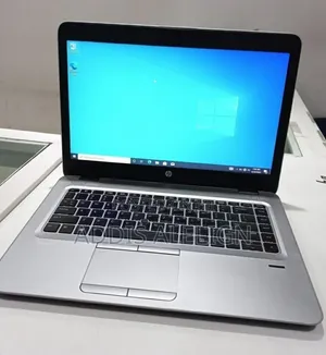 New Laptop HP EliteBook 840 G3 8GB Intel Core i5 SSD 256GB