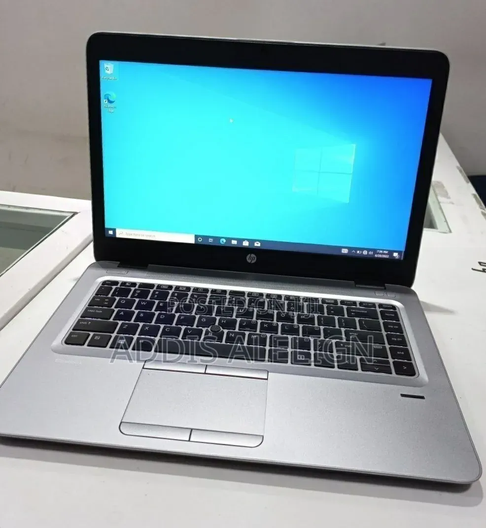 New Laptop HP EliteBook 840 G3 8GB Intel Core i5 SSD 256GB