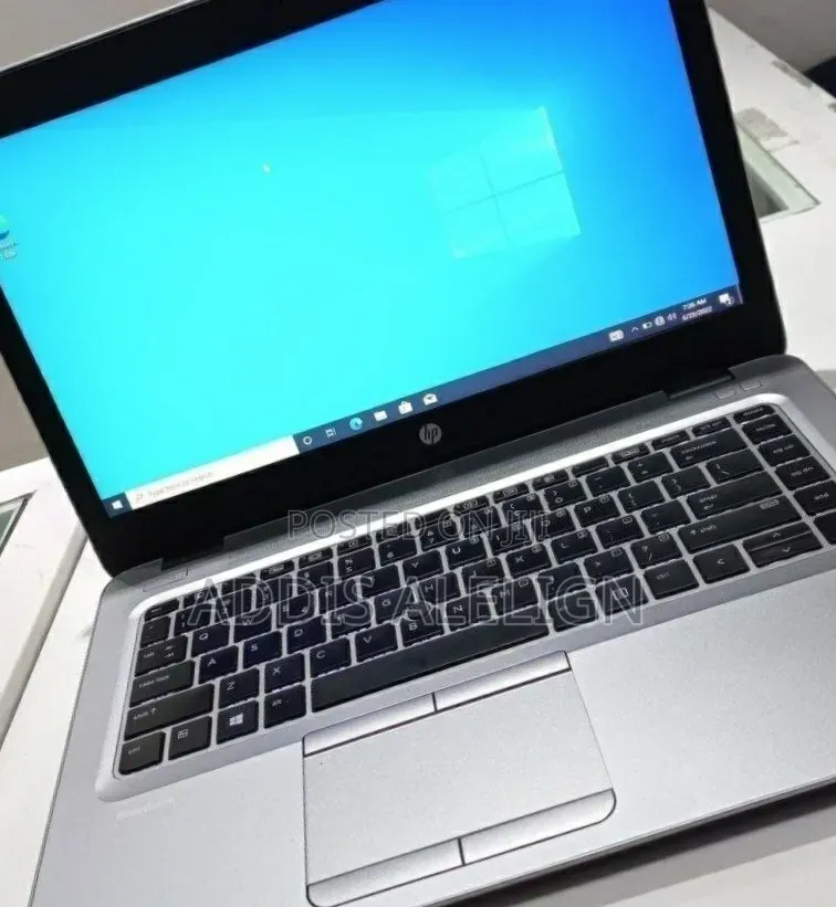 New Laptop HP EliteBook 840 G3 8GB Intel Core i5 SSD 256GB