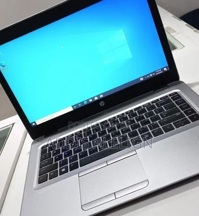 New Laptop HP EliteBook 840 G3 8GB Intel Core i5 SSD 256GB