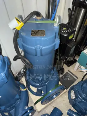 BOKY Water Pump (Model WQK50-22-7.5L2) Is a Heavy-