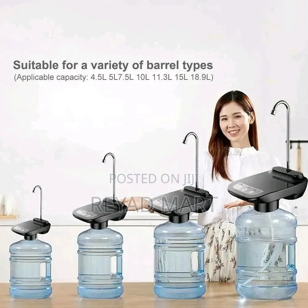 Portable Electric Dispensor