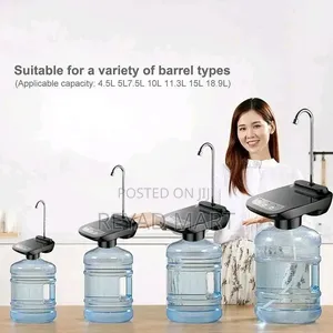 Portable Electric Dispensor