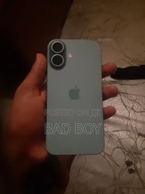 Apple iPhone 16 256 GB Blue