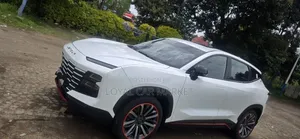 Jetour Dashing 2022 White