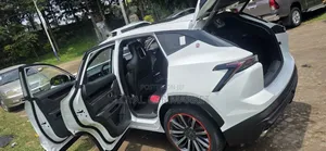 Jetour Dashing 2022 White
