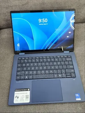 New Laptop HP OmniBook X Flip 14" 16GB Intel Core Ultra 5 SSD 512GB