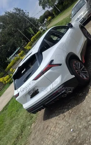 Jetour Dashing 2022 White