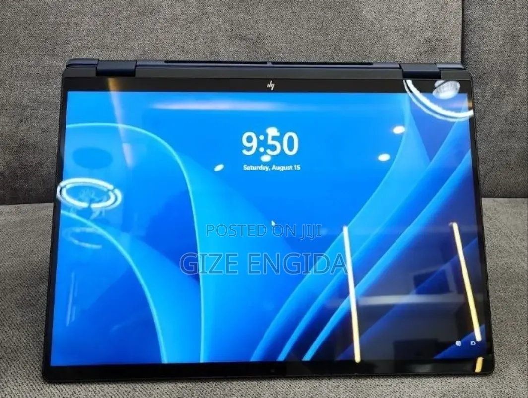 New Laptop HP OmniBook X Flip 14" 16GB Intel Core Ultra 5 SSD 512GB