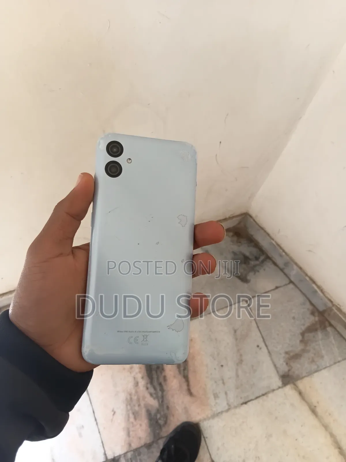 Samsung Galaxy A04 32 GB Gray
