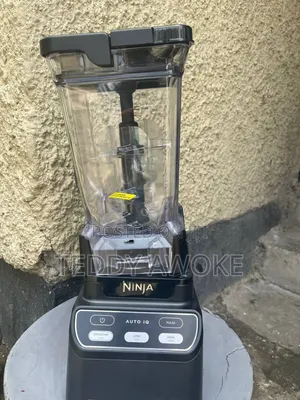 Blender Ninja