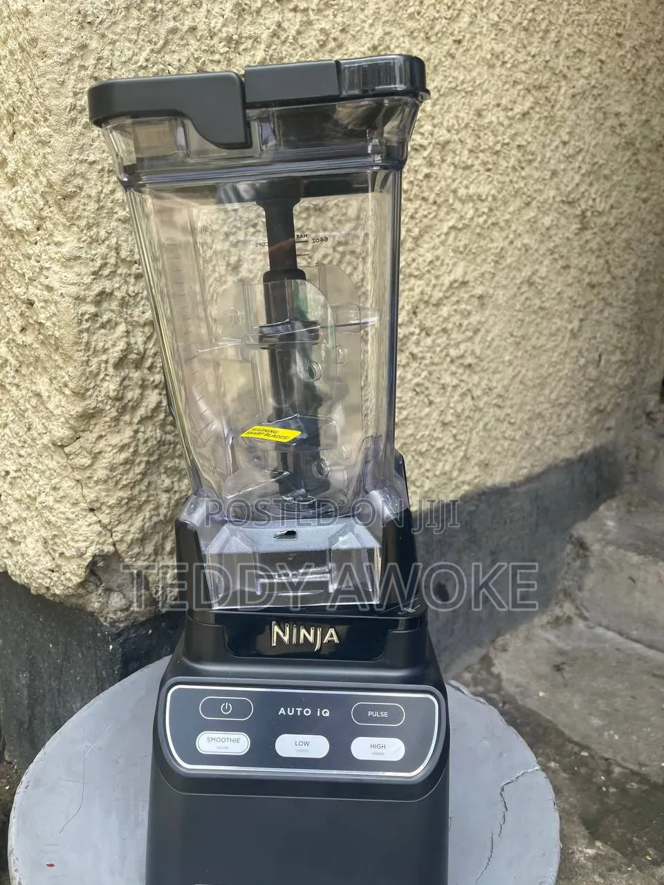 Blender Ninja