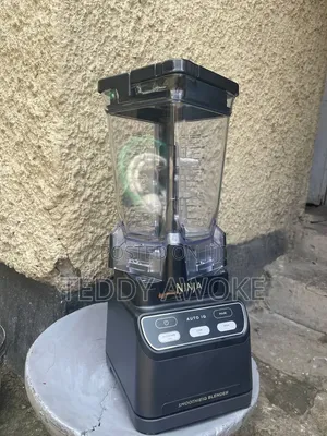 Blender Ninja