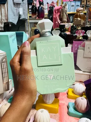 Kay Ali Perfume