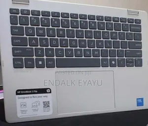 New Laptop HP OmniBook 7 14" 16GB Intel Core 7 SSD 512GB
