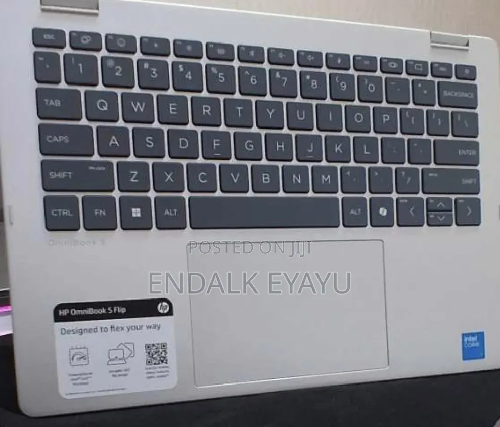 New Laptop HP OmniBook 7 14" 16GB Intel Core 7 SSD 512GB