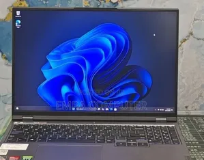 New Laptop Lenovo 16GB AMD Ryzen 7 SSD 512GB