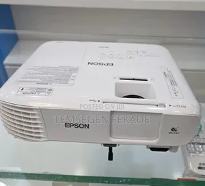 Brand New EPSON Projector
Model Name: EB -X49