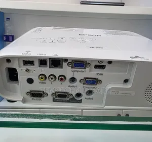 Brand New EPSON Projector
Model Name: EB -X49