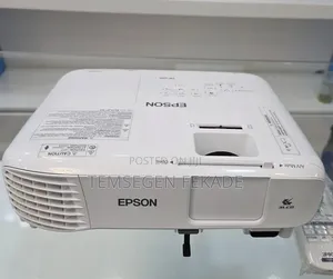 Brand New EPSON Projector
Model Name: EB -X49