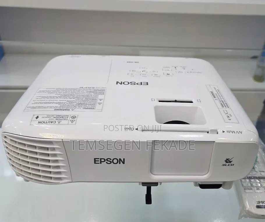 Brand New EPSON Projector
Model Name: EB -X49