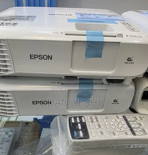 Brand New EPSON Projector
Model Name: CB -X49
Hardware Interface