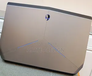 New Laptop Dell Allenware M15 R5 16GB Intel Core i7 HDD 500GB