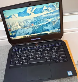 New Laptop Dell Allenware M15 R5 16GB Intel Core i7 HDD 500GB
