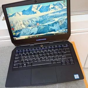 New Laptop Dell Allenware M15 R5 16GB Intel Core i7 HDD 500GB