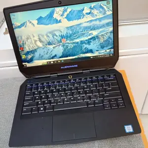 New Laptop Dell Allenware M15 R5 16GB Intel Core i7 HDD 500GB