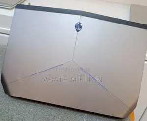 New Laptop Dell Allenware M15 R5 16GB Intel Core i7 HDD 500GB