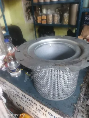 ኢንዱስትሪያል እቃ መለዋወጫ ኮምፕረሰር