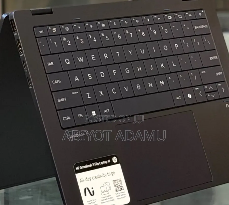 New Laptop HP OmniBook X Flip 14" 16GB Intel SSD 512GB