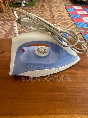 Steam and Dry Iron
