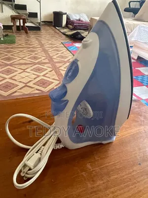 Steam and Dry Iron