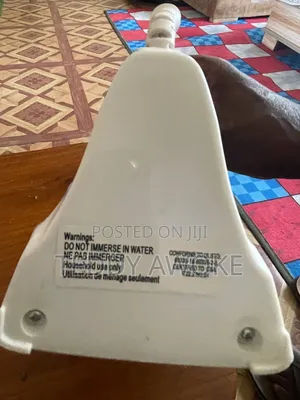 Steam and Dry Iron